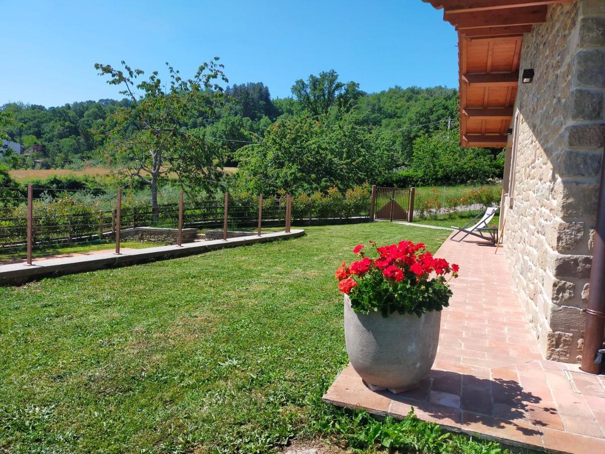 Casa Zeli Villa Castel San Niccolo Exterior photo